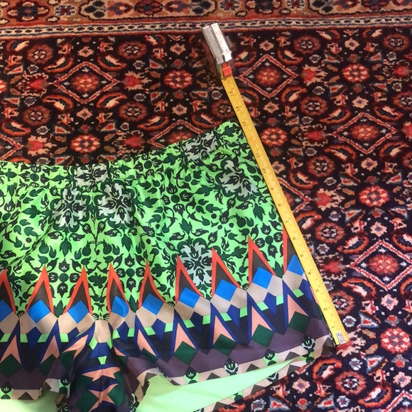 NWT J.Crew 100% Silk Gemstone Shorts - Picture 8 of 8